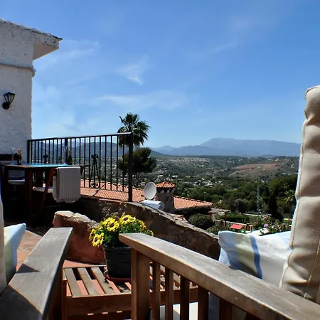 Bella Vista Alhaurín el Grande
